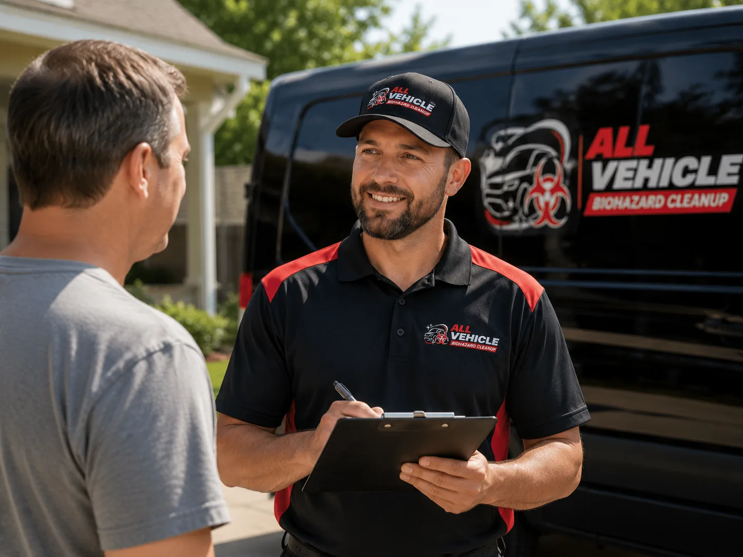 Vehicle Biohazard Cleanup Rochester, WI FAQs